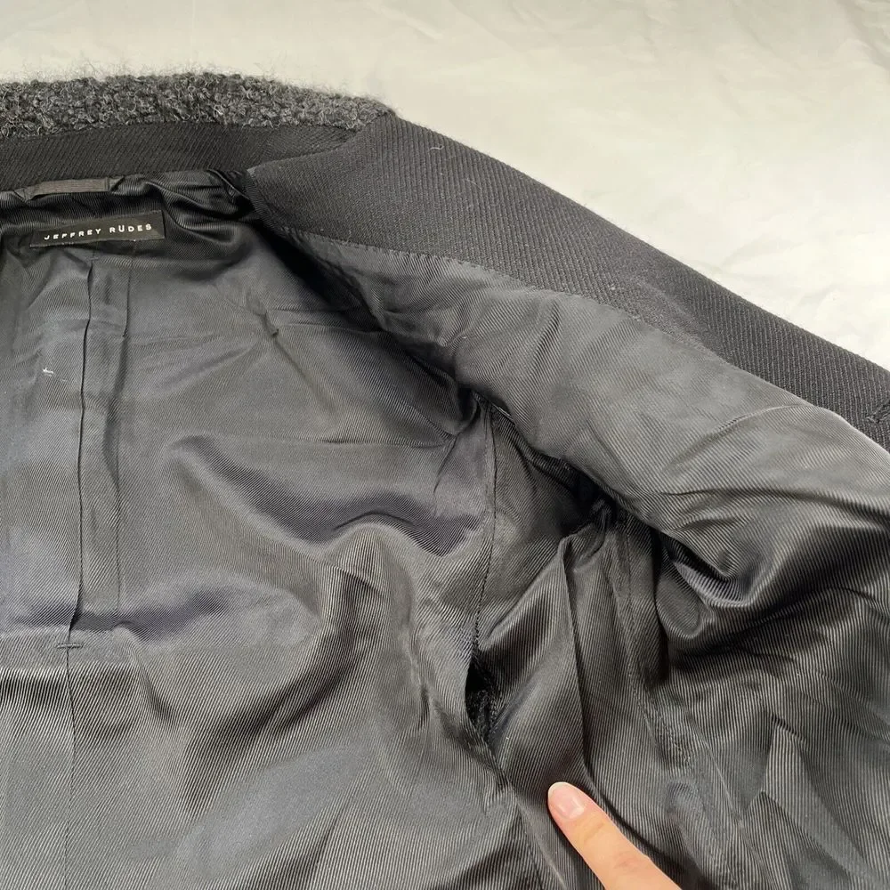 Jeffrey Rudes Men's Pea‎ Coat